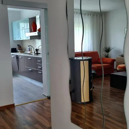 Апартаменты Apartma Vista Montana *
