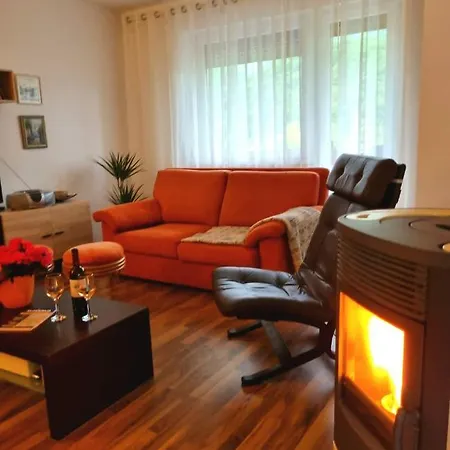 Apartma Vista Montana Кобарид