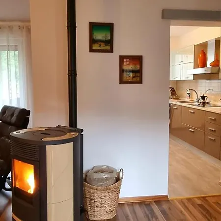 Apartma Vista Montana Kobarid