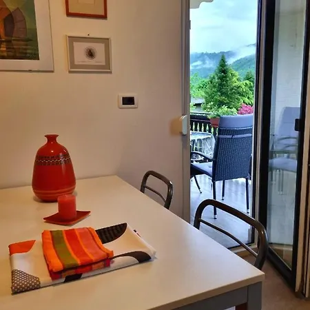 Apartma Vista Montana Lägenhet