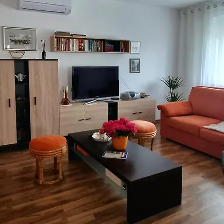 Apartma Vista Montana Kobarid