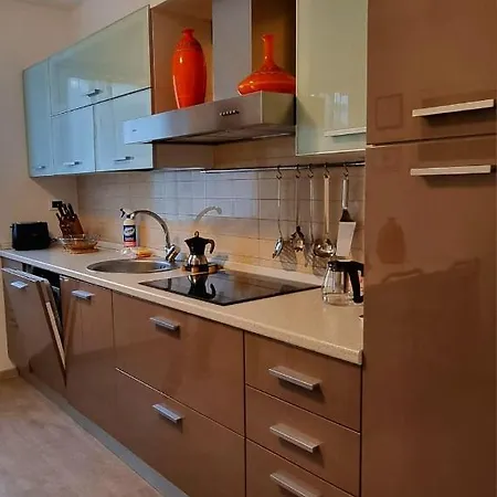 Апартаменты Apartma Vista Montana *
