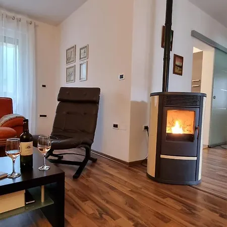 Apartma Vista Montana * Kobarid