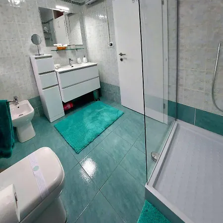 Apartma Vista Montana Lägenhet *