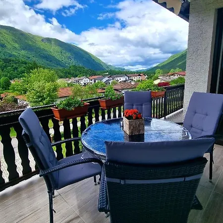 Lejlighed Apartma Vista Montana *