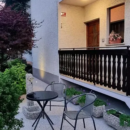 Apartma Vista Montana *