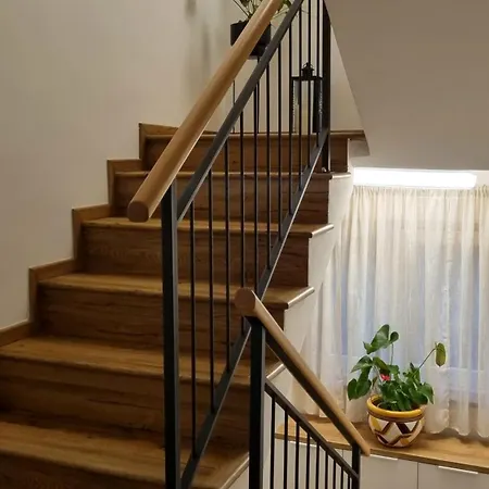 Apartma Vista Montana Kobarid