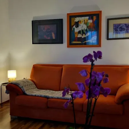 Apartma Vista Montana Lejlighed