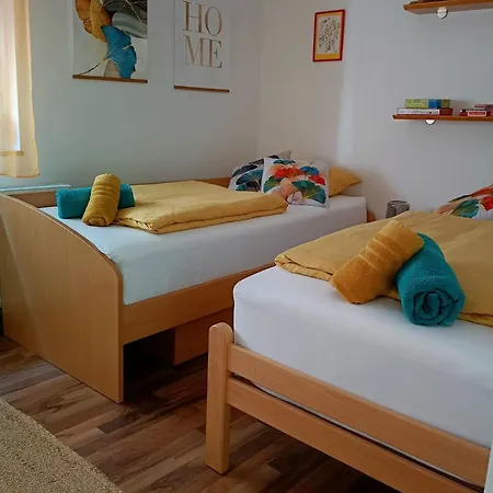 Apartma Vista Montana Апартаменты