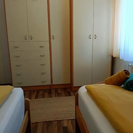 Апартаменты Apartma Vista Montana Кобарид