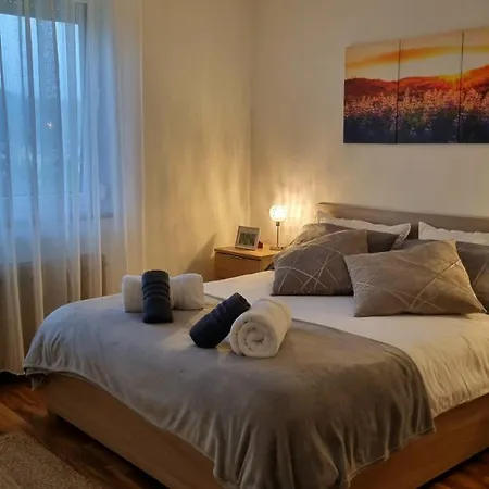 Apartma Vista Montana *