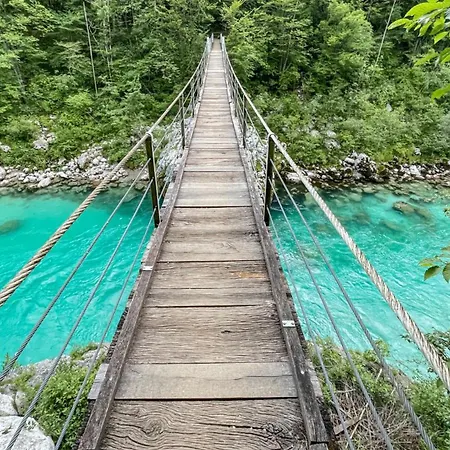 Apartma Vista Montana Kobarid