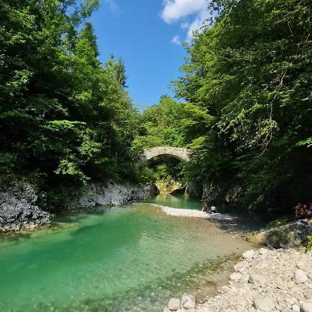 Apartma Vista Montana *