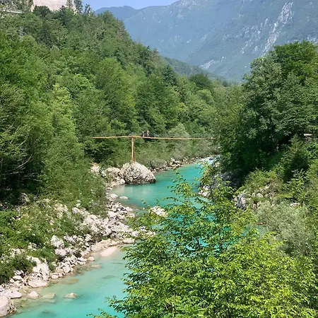 Lägenhet Apartma Vista Montana