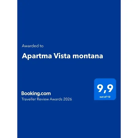 Apartma Vista Montana * 科巴里德