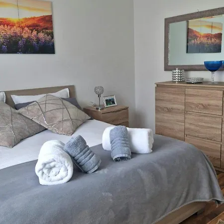 Apartma Vista Montana Kobarid