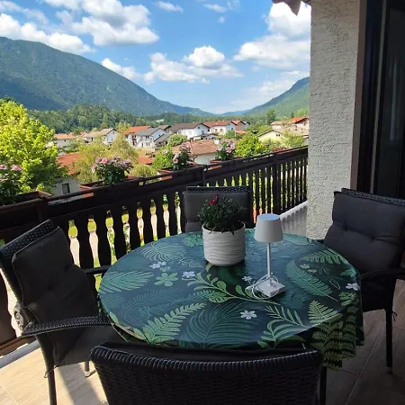 Apartma Vista Montana