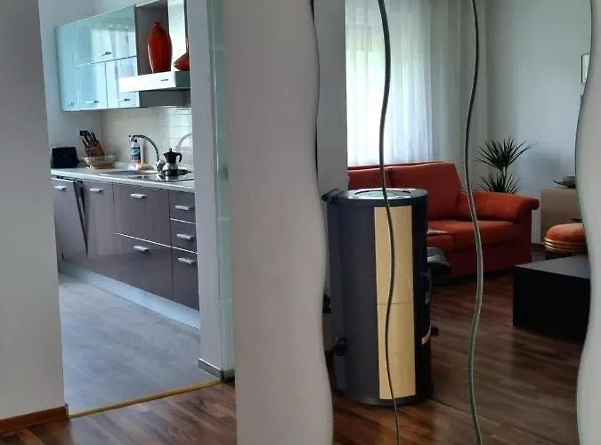 Lejlighed Apartma Vista Montana *