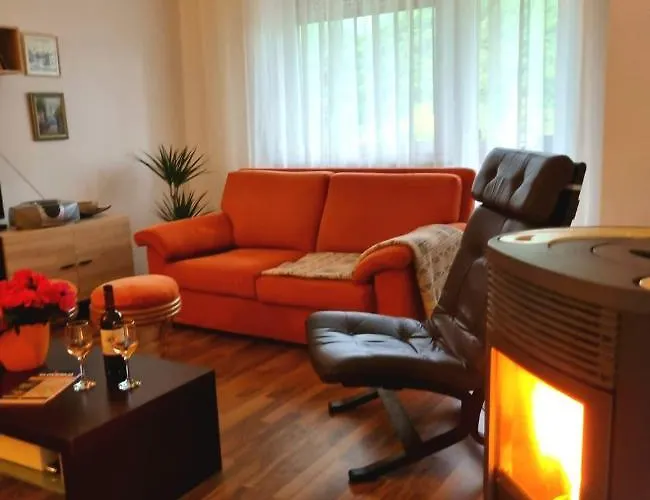 Apartma Vista Montana Kobarid