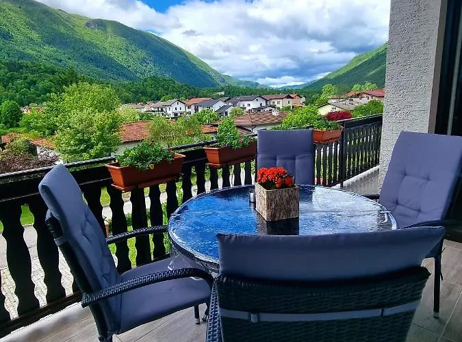 Apartamento Apartma Vista Montana *