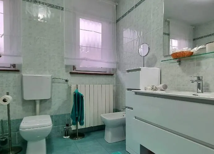 Apartma Vista Montana Apartmán