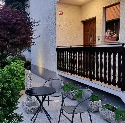 Apartma Vista Montana *