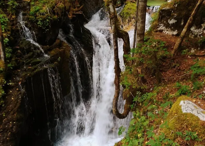 Apartmán Apartma Vista Montana Kobarid