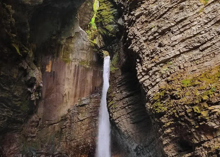 Apartma Vista Montana Lejlighed *