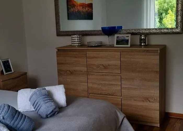 Lejlighed Apartma Vista Montana