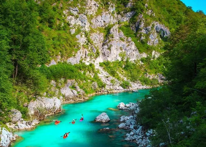 Lejlighed Apartma Vista Montana Kobarid