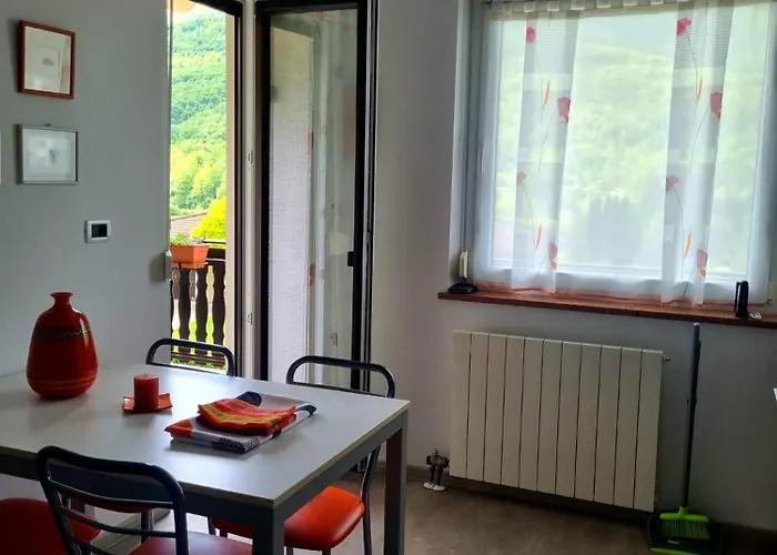 Apartmán Apartma Vista Montana