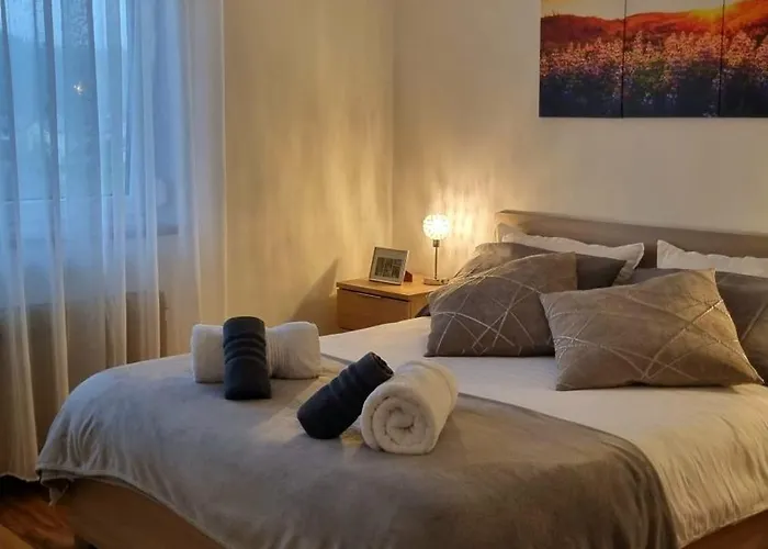 Apartma Vista Montana *