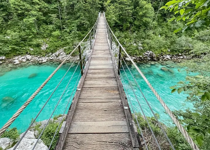 Apartma Vista Montana Kobarid