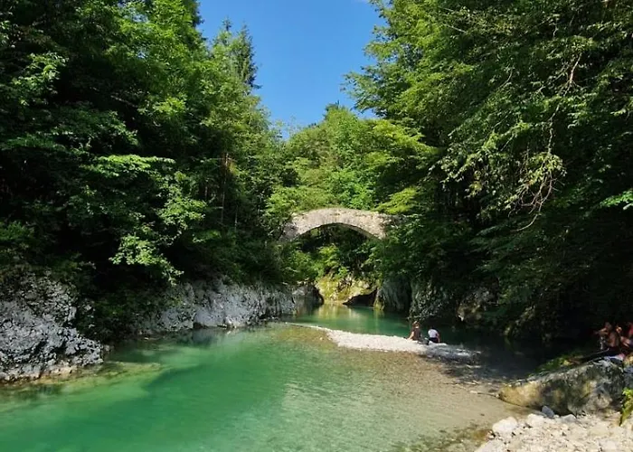 Apartma Vista Montana *