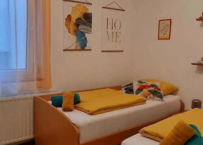 Apartma Vista Montana Kobarid