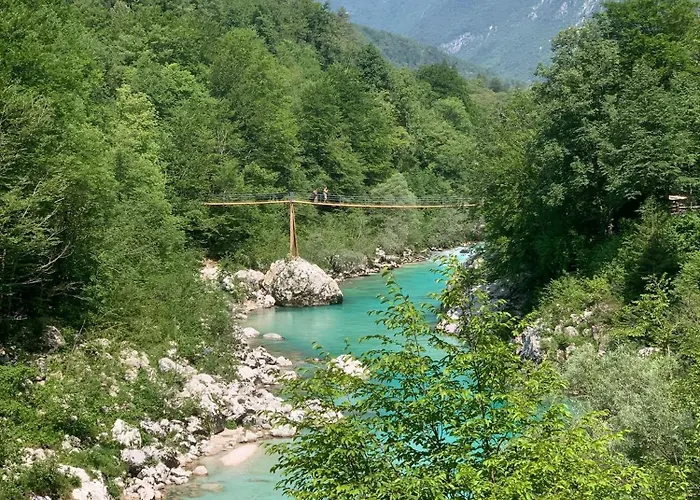 Apartmán Apartma Vista Montana