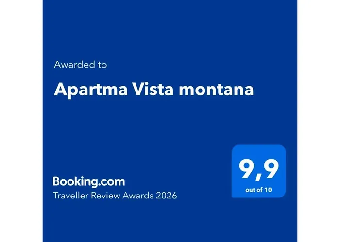 Apartma Vista Montana * Kobarid